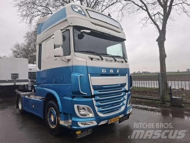 DAF XF 440 Ťahače