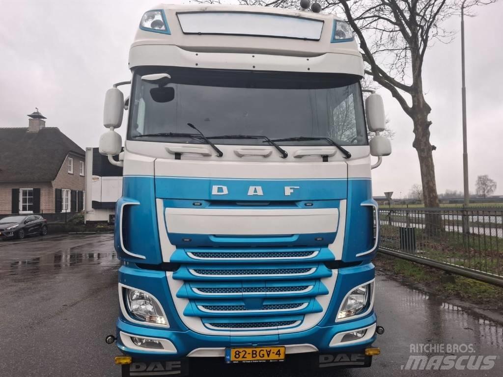 DAF XF 440 Ťahače