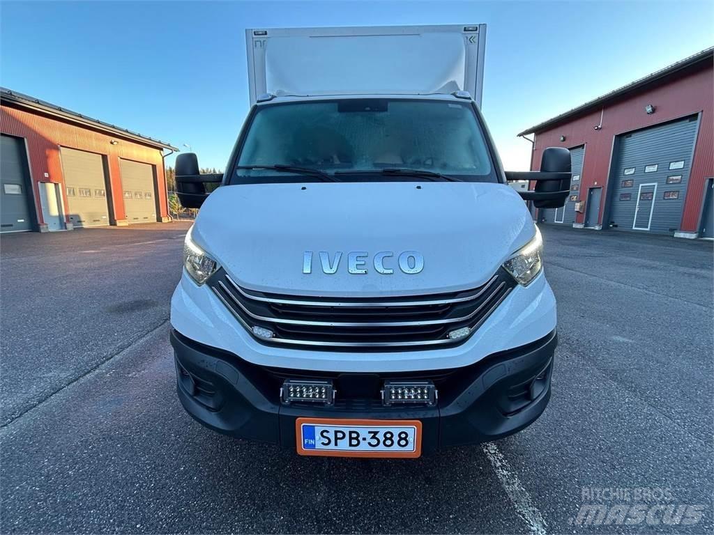 Iveco Daily Dodávky