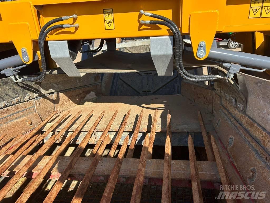 Barford SR165 Mobilné triediče