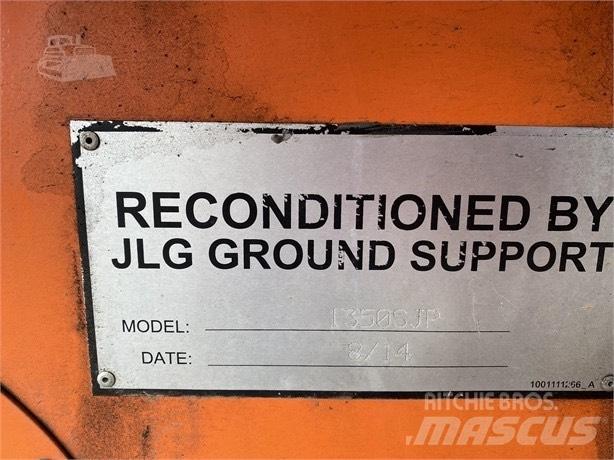 JLG 1350 SJP Teleskopické plošiny