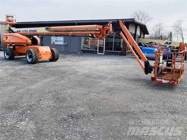 JLG 1350 SJP Teleskopické plošiny
