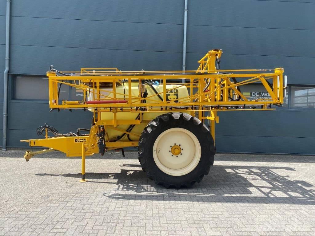 Dubex Junior 9488 Ťahané postrekovače