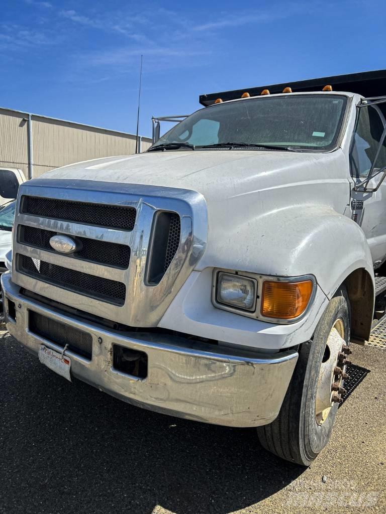 Ford F 650 Sklápače