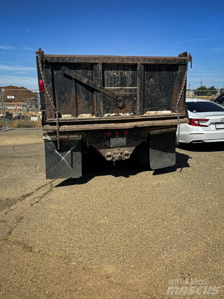 Ford F 650 Sklápače