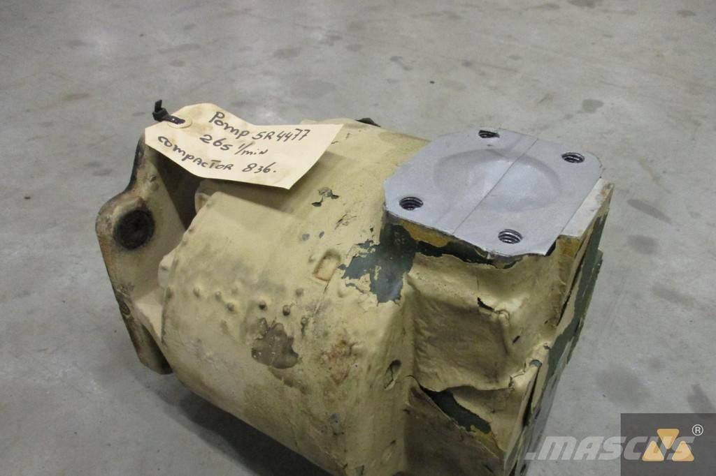 CAT 5R-4477 Doprava – ostatné