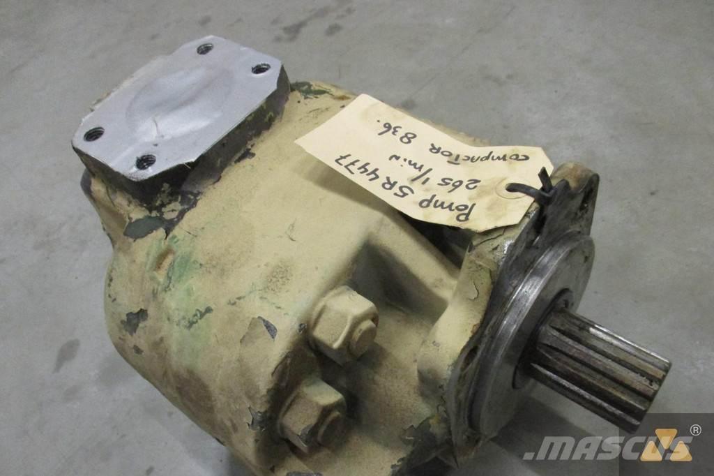 CAT 5R-4477 Doprava – ostatné