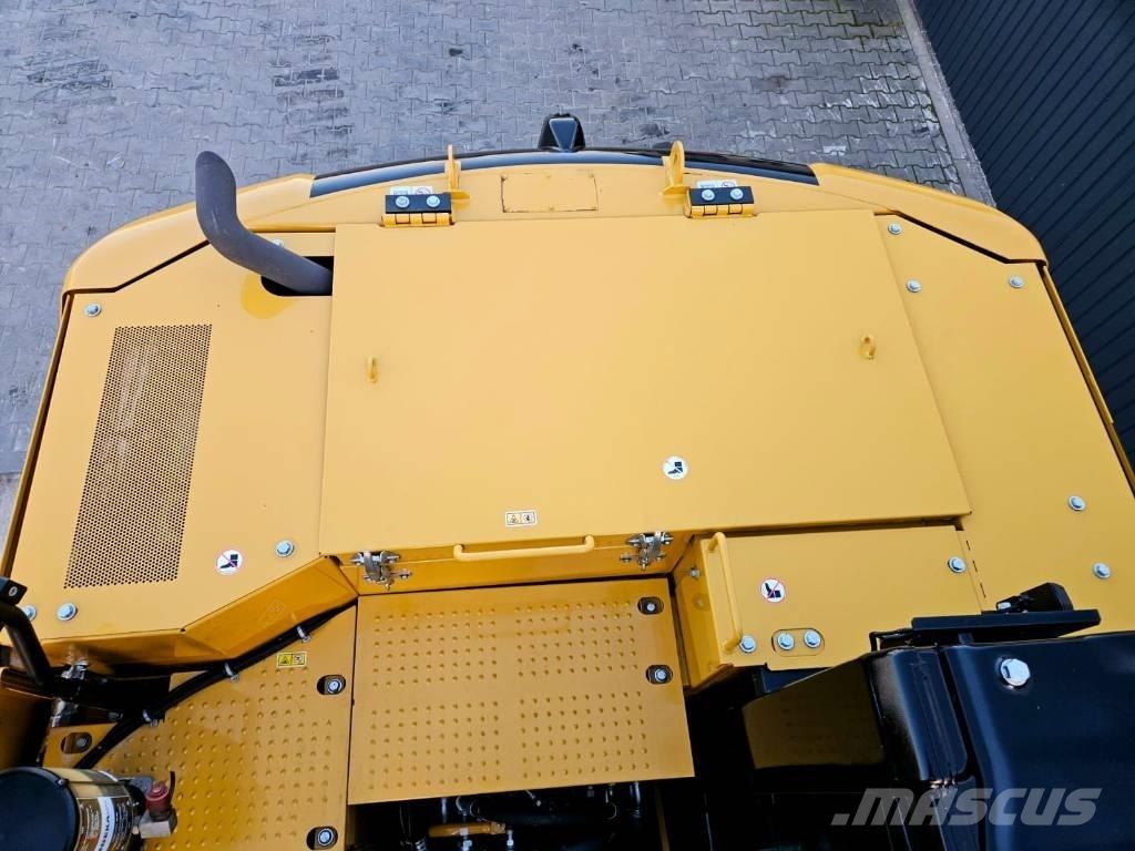 CAT 313 F L Pásové rýpadlá
