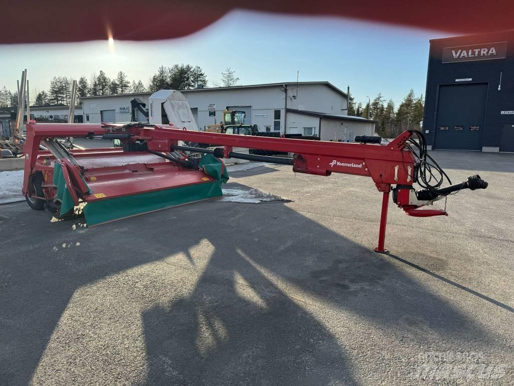 Kverneland 4336 CT Žací stroj-kondicionér