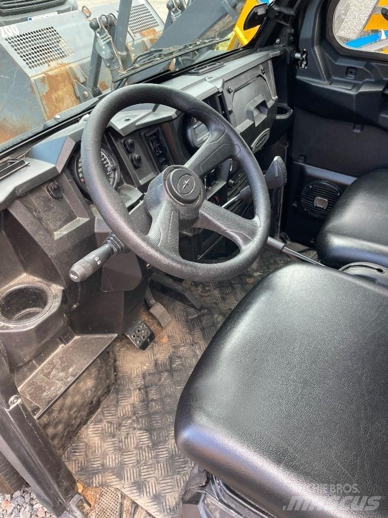 Polaris Ranger 570 Terénne vozidlá
