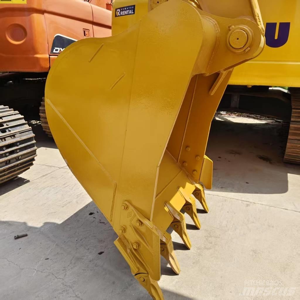 CAT 320 D Pásové rýpadlá