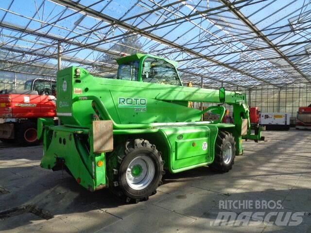 Merlo ROTO 38.16 Teleskopické manipulátory