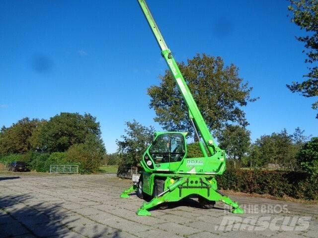 Merlo ROTO 38.16 Teleskopické manipulátory