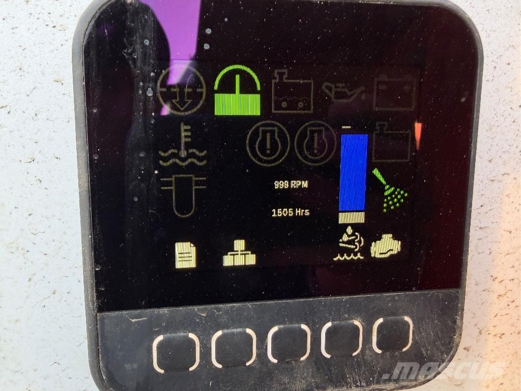 Terex Finlay 674 Mobilné triediče