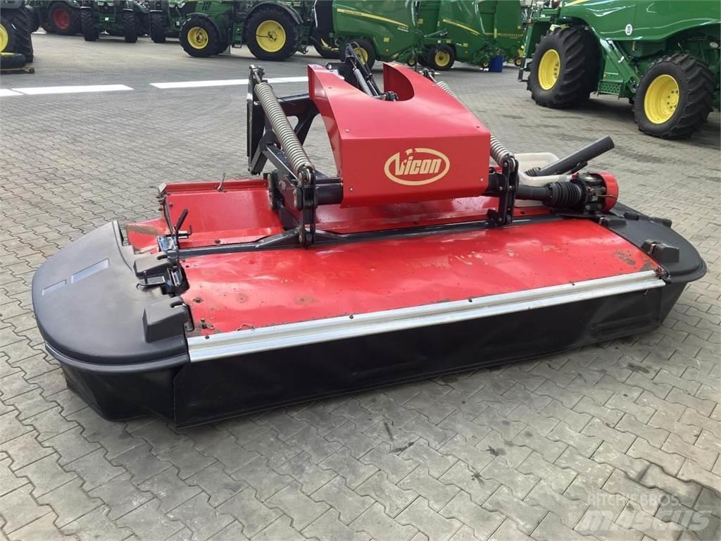 Vicon Extra 632F Žacie stroje