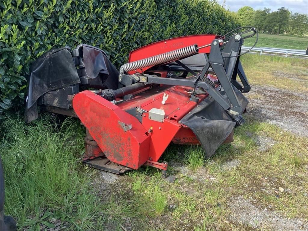 Vicon Extra 632F Žacie stroje