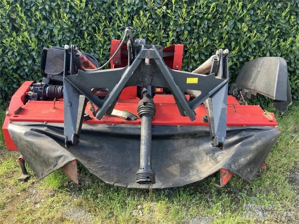 Vicon Extra 632F Žacie stroje