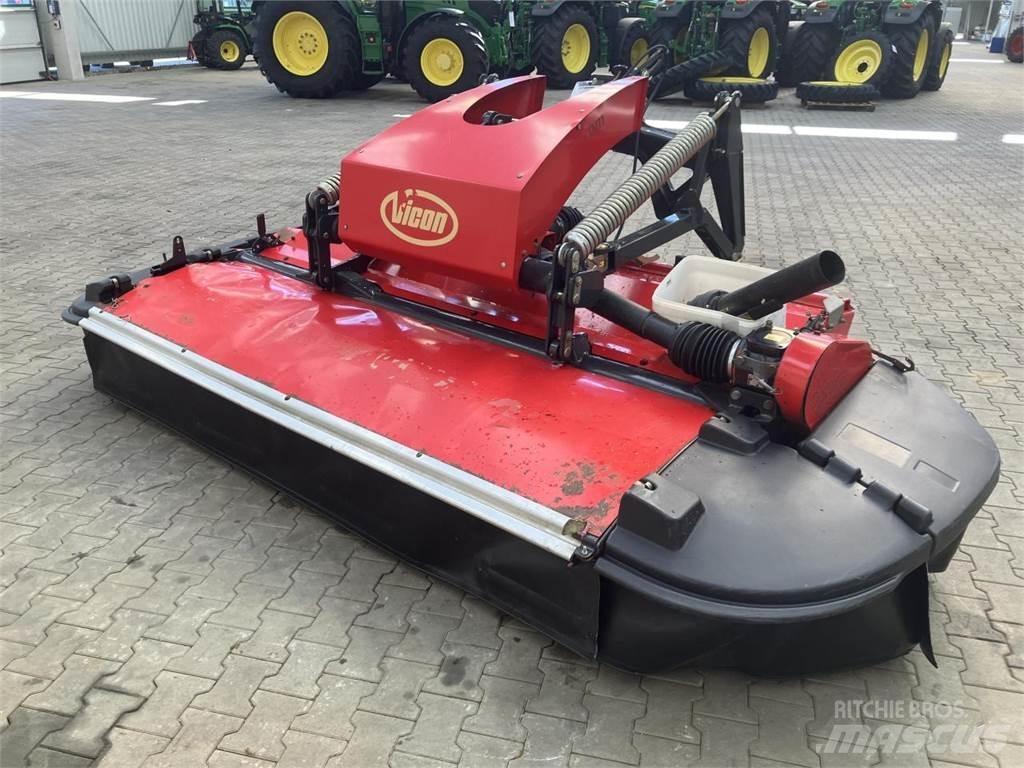 Vicon Extra 632F Žacie stroje