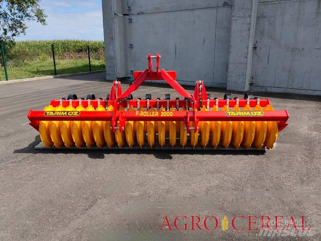  TARIMOZ TA-PV-3 Valce