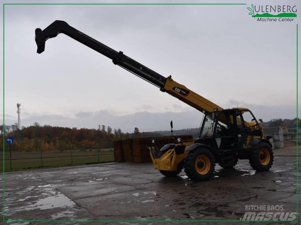 CAT TH 414 C Teleskopické manipulátory