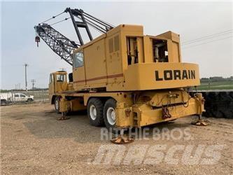Lorain MC670A Univerzálne terénne žeriavy