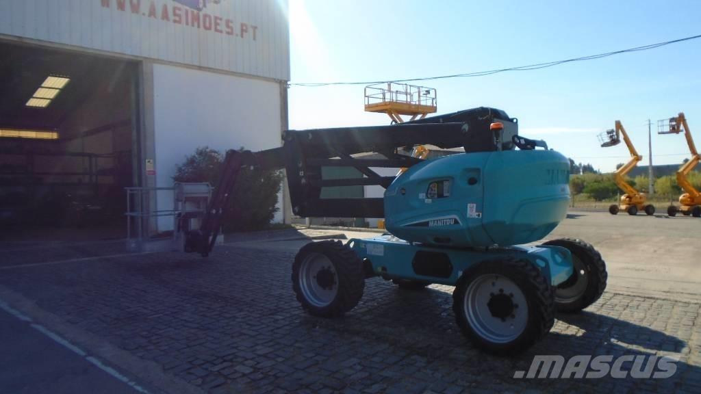Manitou 180 ATJ Kĺbové plošiny