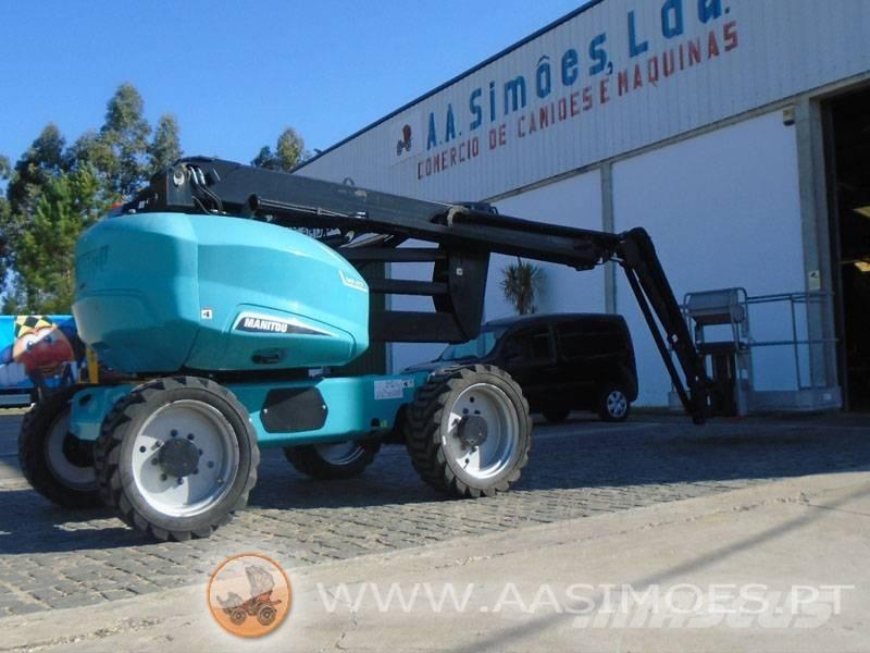 Manitou 180 ATJ Kĺbové plošiny