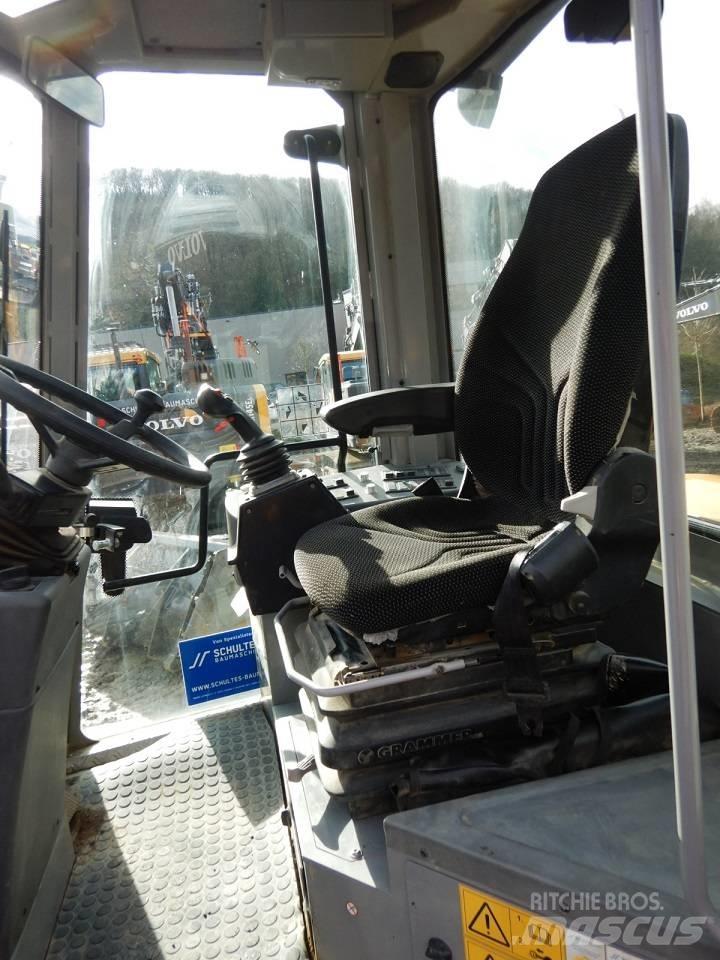 Paus SL 9075 Kolesové nakladače