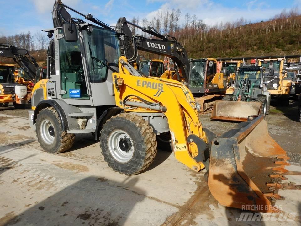 Paus SL 9075 Kolesové nakladače