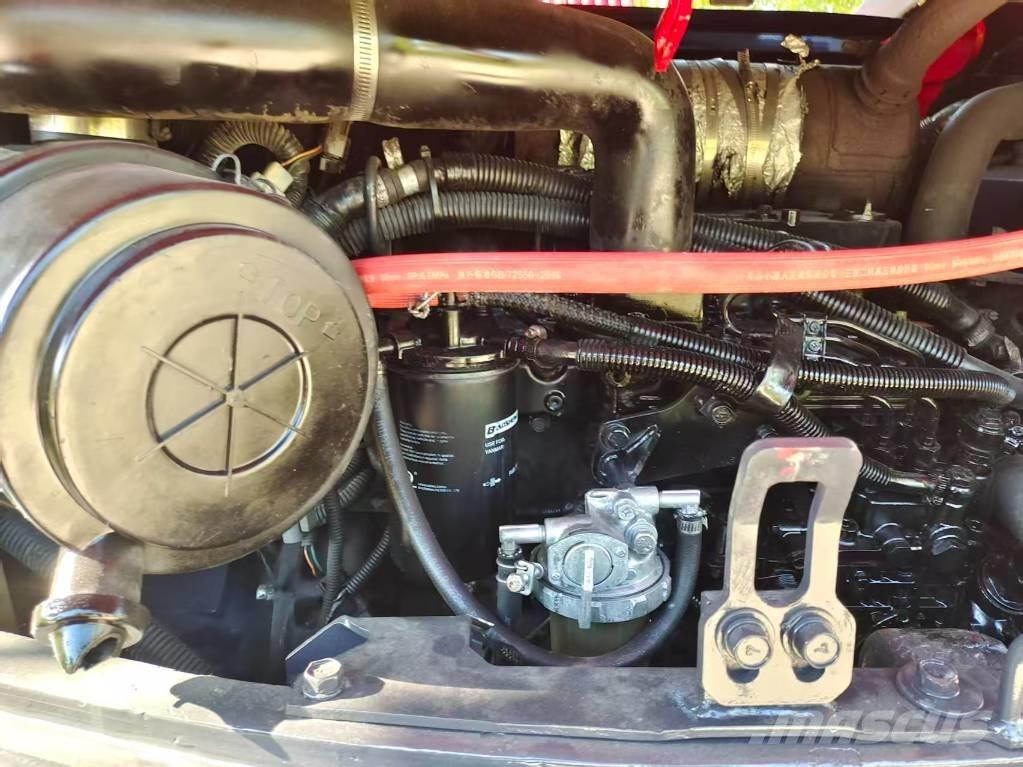 Yanmar Vio 80 Midi rýpadlá 7 t - 12 t