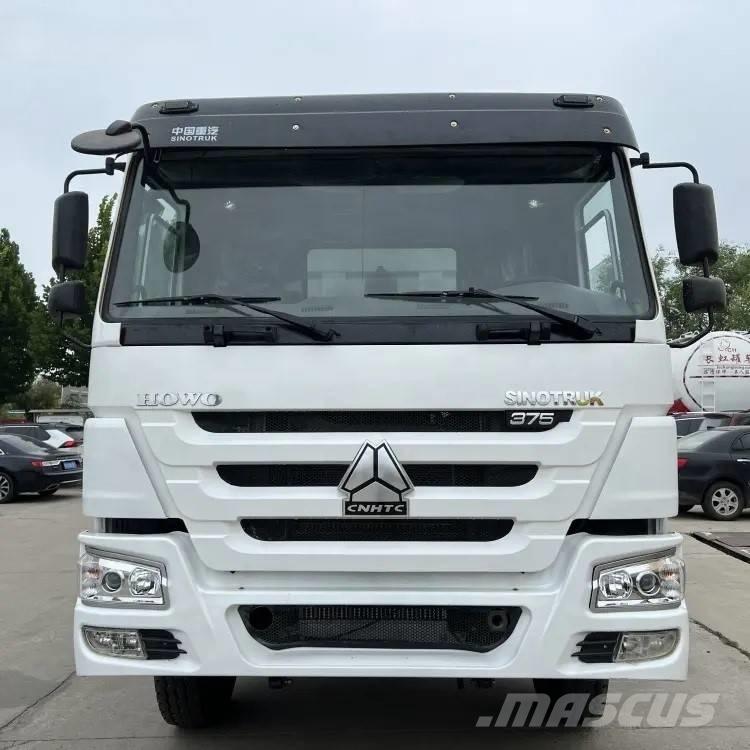 Howo 371 6x4 Sklápače