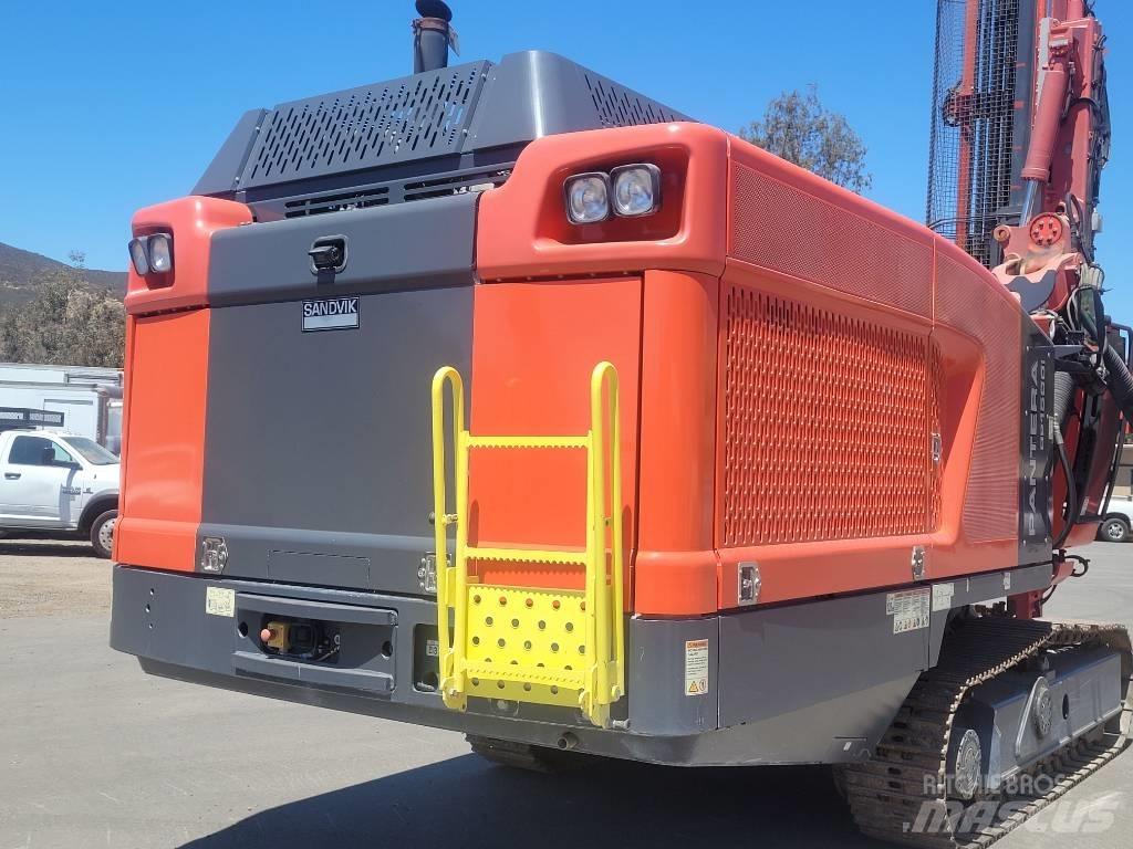 Tamrock PANTERA 1500 Povrchové vrtné súpravy