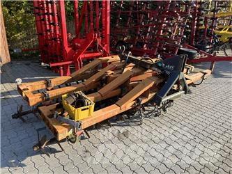 Sampo W 3601 Brány