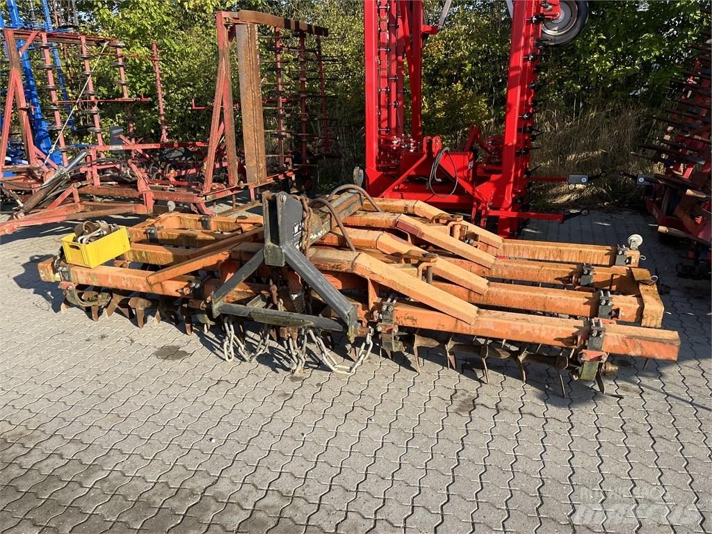 Sampo W 3601 Brány