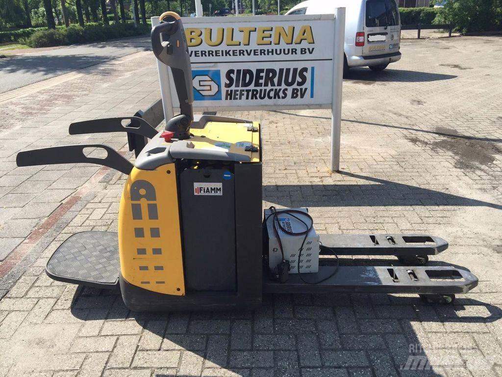 Atlet PLP200N Ručný paletový vozík