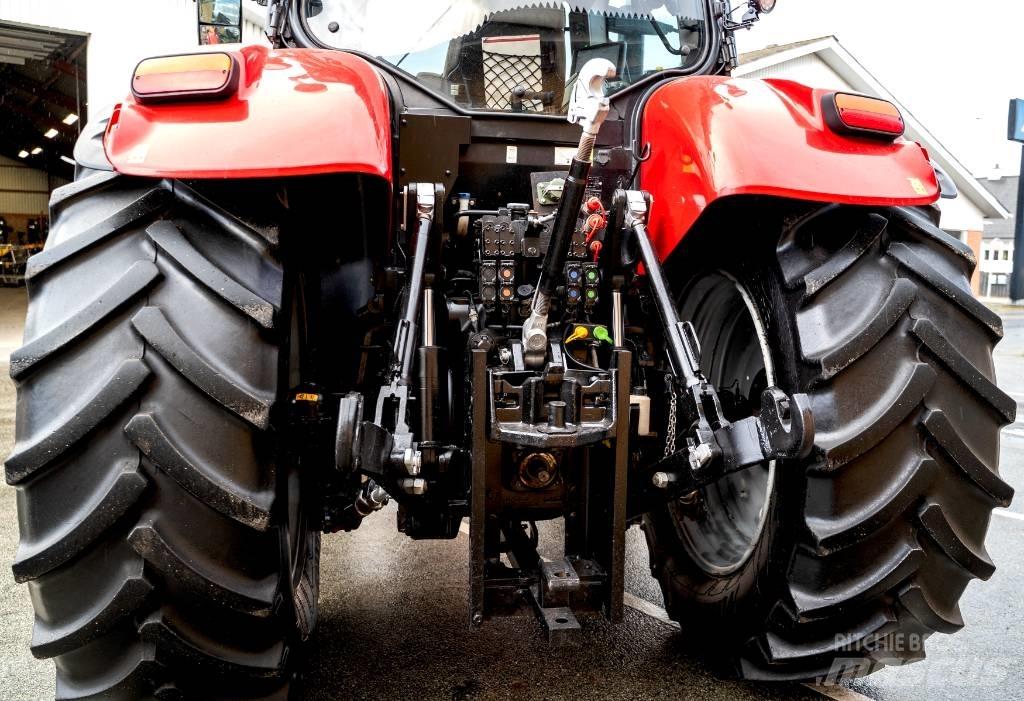 Case IH Puma 240 CVX Traktory