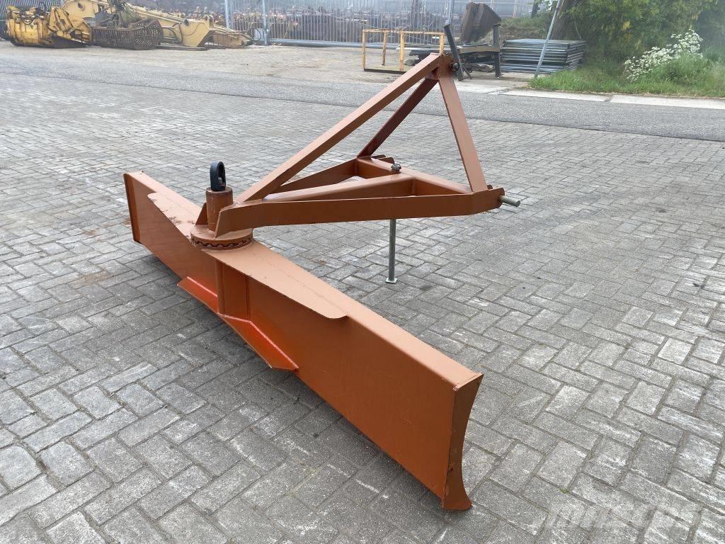  Grondschuif 2.5 M Ťahané radlice