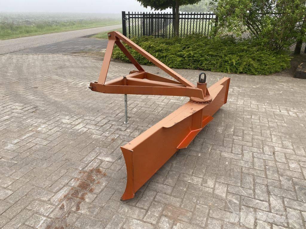  Grondschuif 2.5 M Ťahané radlice