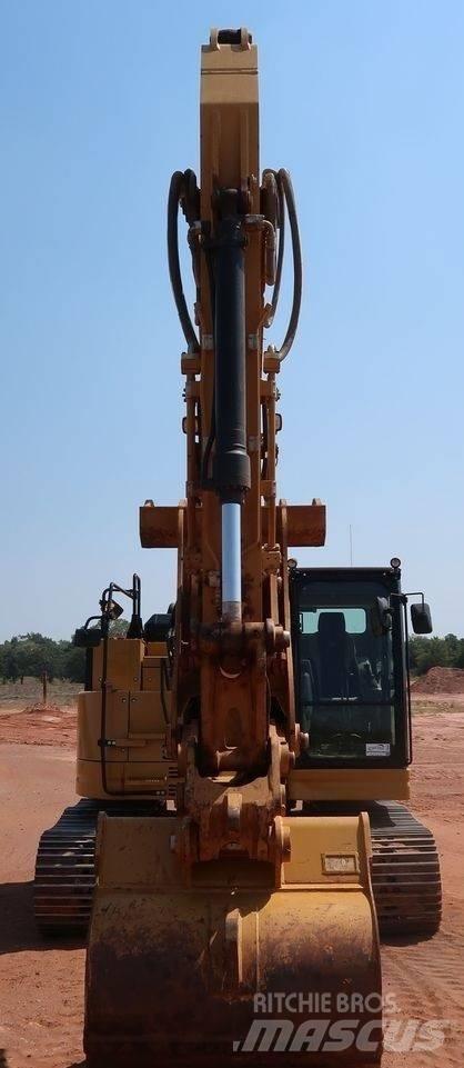 CAT 325 FL CR Pásové rýpadlá