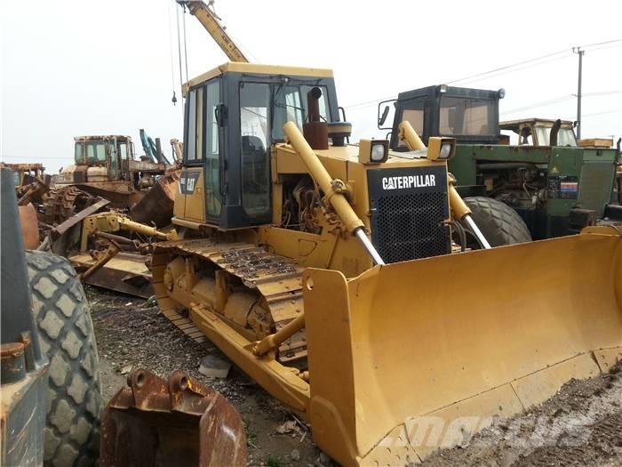 CAT D 6 G LGP II Pásové dozéry