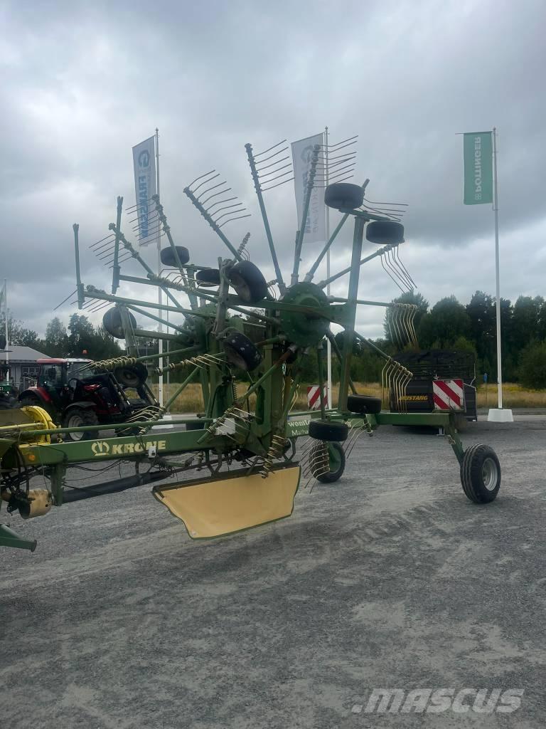 Krone Swadro 900 Riadkovače