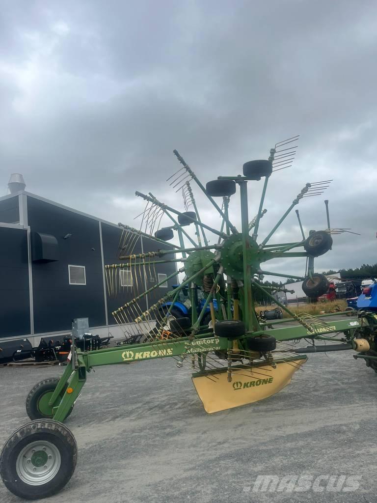 Krone Swadro 900 Riadkovače