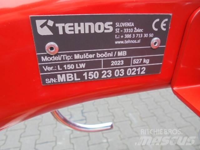 Tehnos MBL 150 LW Komunálna technika - ostatné
