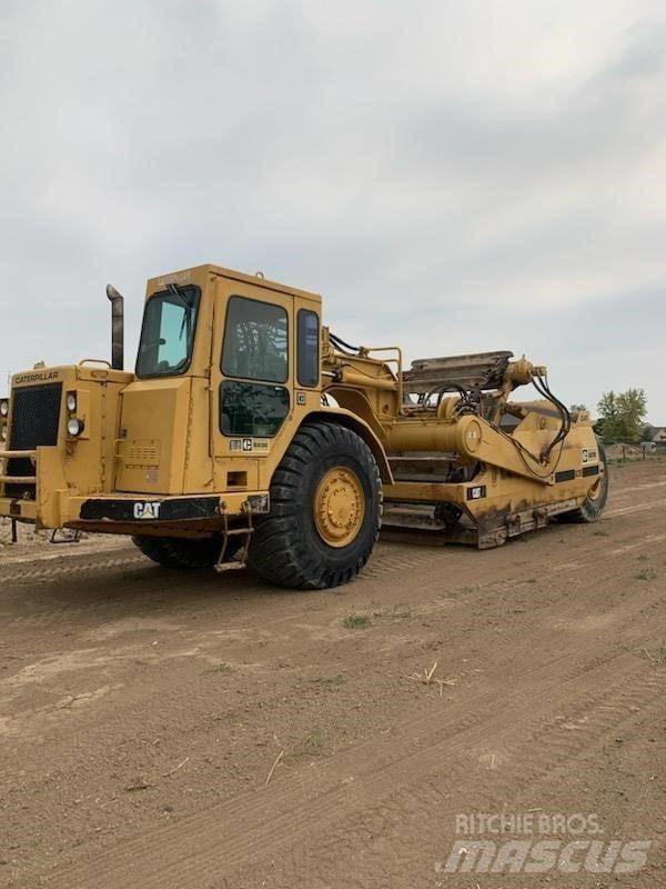 CAT 623E Skrejpre