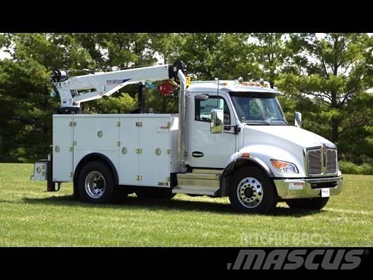 Kenworth T 280 Nákladné vozidlá bez nadstavby