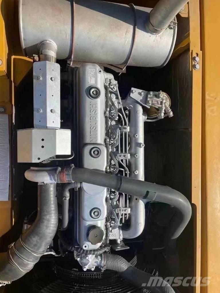 Sany 215 Pásové rýpadlá