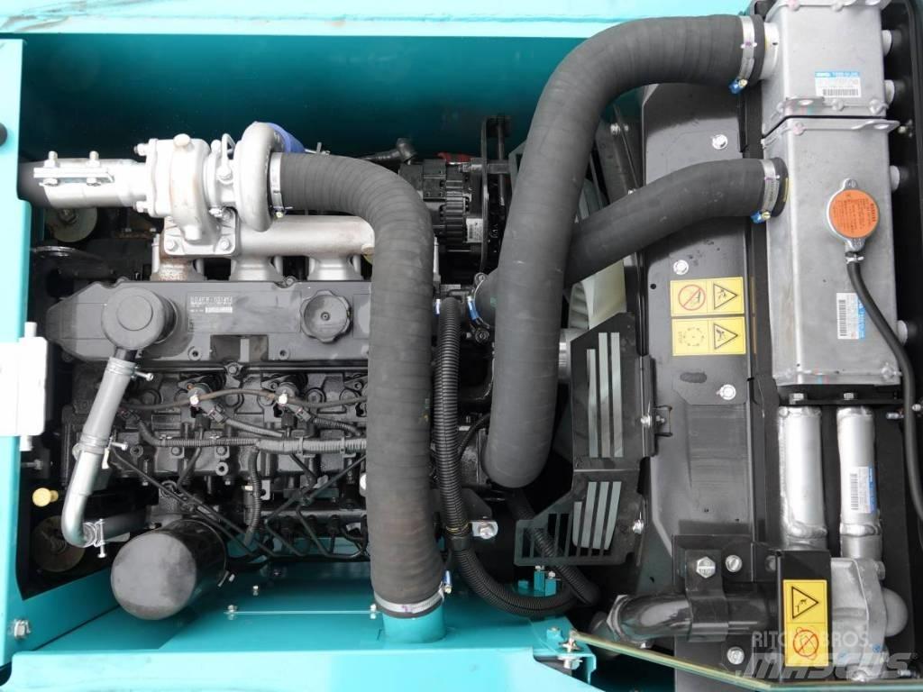 Kobelco SK 140 Pásové rýpadlá