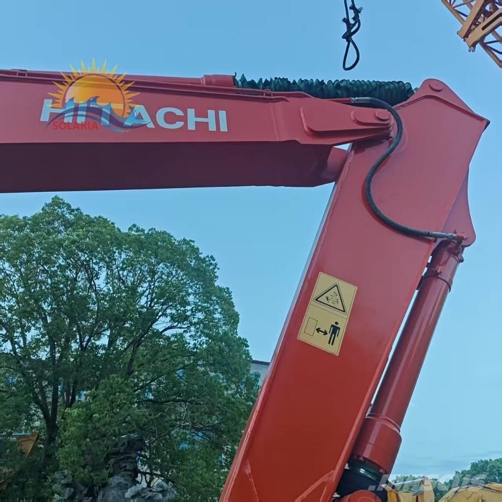 Hitachi ZX 120 Pásové rýpadlá