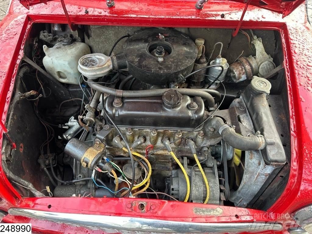 Austin ? Seven 850 Automobily