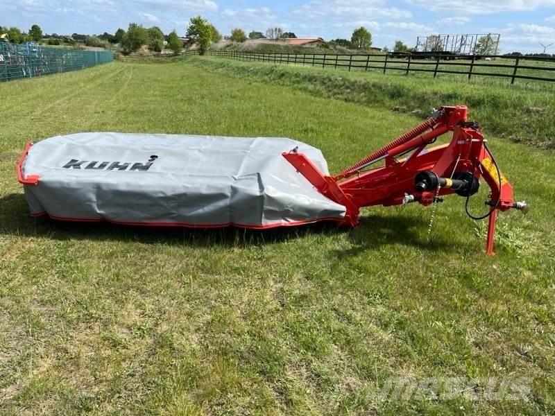 Kuhn GMD280 FF Ďalšie poľnohospodárske stroje